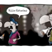 Neulich in Hollywood