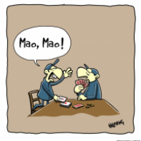 Neulich in China...