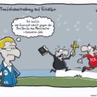 RevierSport Cartoon