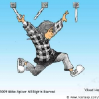 'Cloud Hopping'