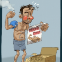 Der erste Date seid langem