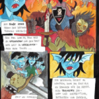 Glitter Leseprobe - Liebe ist ...