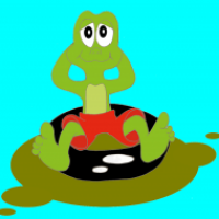 Matschfrosch - MudLake