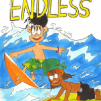 Endless Surfer Summer - cover 1