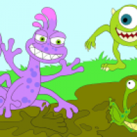 Muddy Monsters