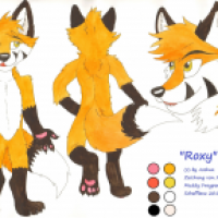 Roxy the Fox