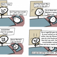 Frauen - Das Vater-Sohn-Gespräch