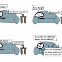 Alexa! Spiel...
