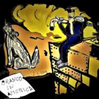 Branco in america
