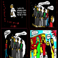 Take a walk on the wild side