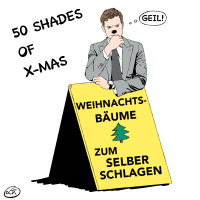 50 Shades of X-Mas