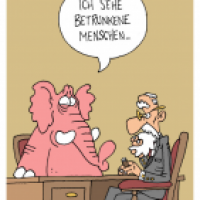 Tiere beim Psychodoktor