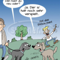Total verspielt
