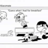 zombie Klassmate