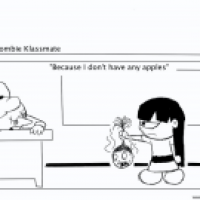 zombie Klassmate