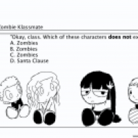 zombie Klassmate