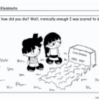 zombie Klassmate