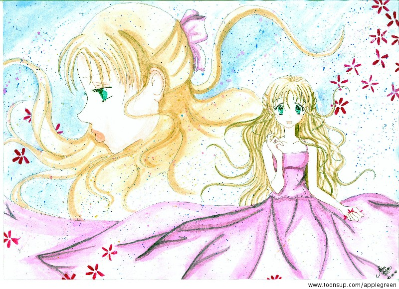 Illustration: Das künstliche Lächeln 1