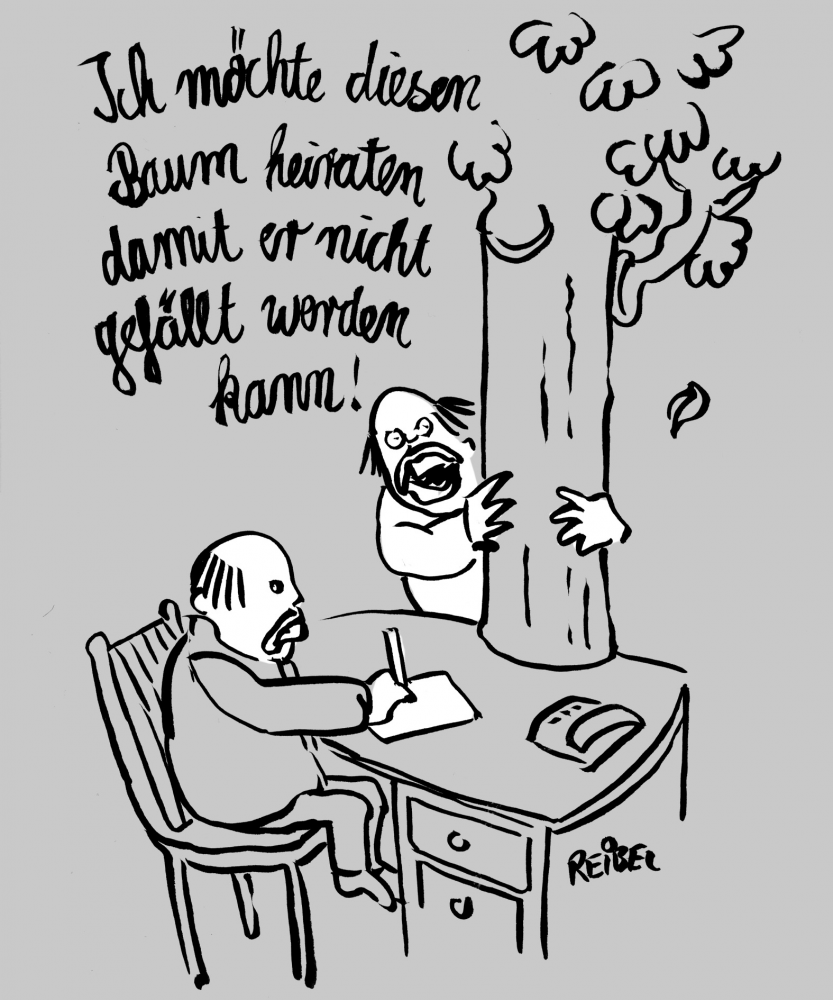 Cartoon: Weltretter 1