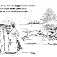 Joggersfreude