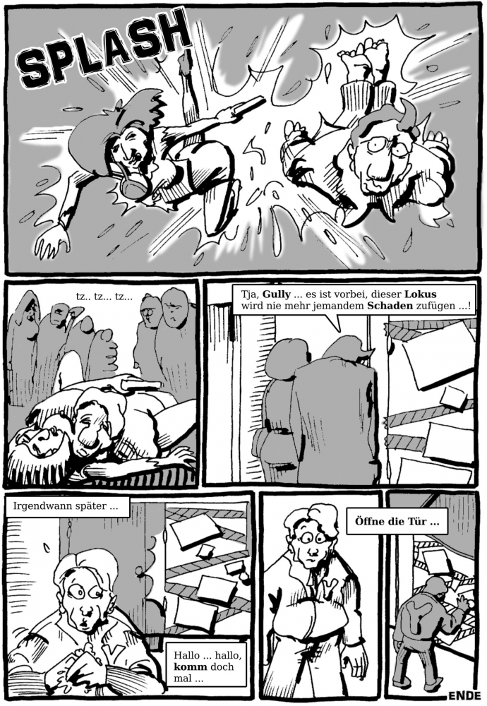 Comic: Remember the X-Files? 6