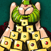 Royal Cheese Animation 1