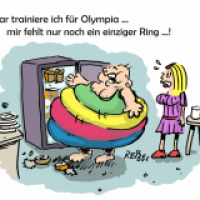 Olympischer Gedanke