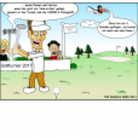 Golfturnier