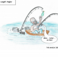 FischangeltAngler