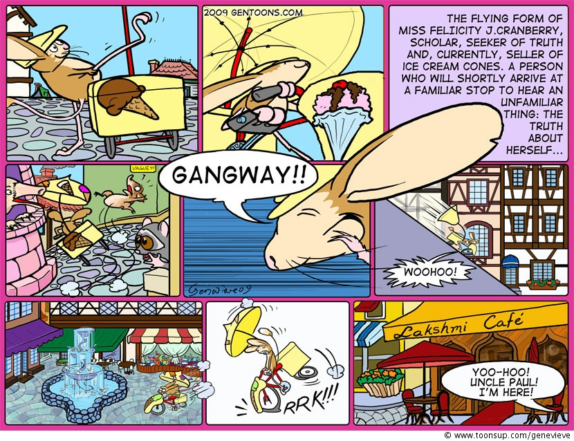 Comic: Silver, Page 2 1