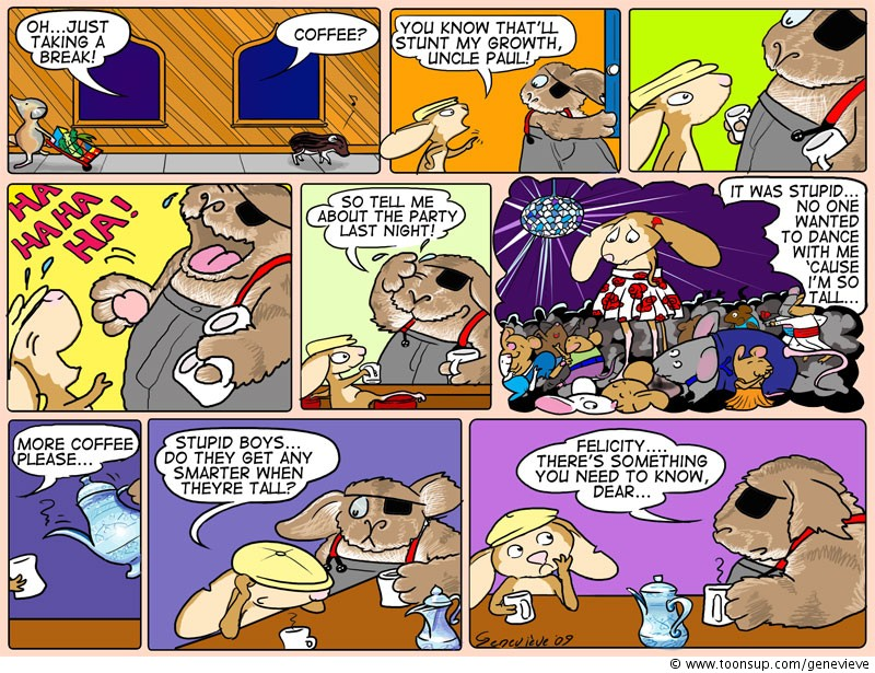 Comic: Silver - Page 6 1