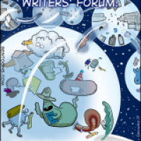 Intergalaktische Schriftsteller forum