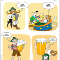 Oktoberfest: 4 Gründe warum Menschen das Oktoberfest lieben