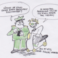 Der Test am Straßenrande