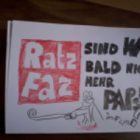 sind 'WIR' noch Papst?