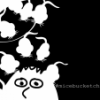 #micebucketchallenge