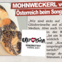 Mohnweckerl beim Songbrottest