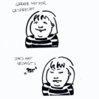 'Pst'