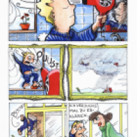Heute war Föhn