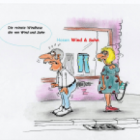 Windige Hose