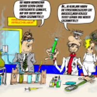 Klatsch das Virus