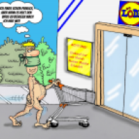 Nackte Tatsache