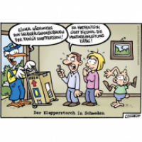klapperstorch