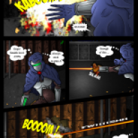 Akacya: The Bounty Hunter p.5