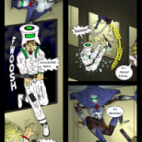 Akacya: The Bounty Hunter p.8