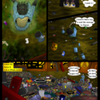 akacya the bounty hunter page 66