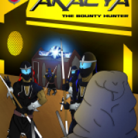 akacya the bounty hunter page 70 (chap.4)
