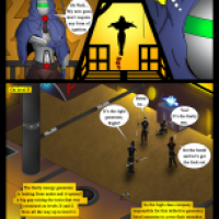 akacya the bounty hunter page 73