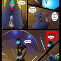 akacya the bounty hunter page 77