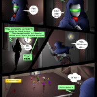 akacya the bounty hunter page 155